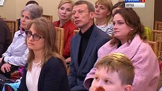 Творческая школа для одаренных учеников музыкальных и школ искусств (ГТРК Вятка)