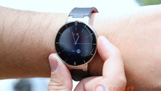 Alcatel OneTouch Watch, recensione in italiano