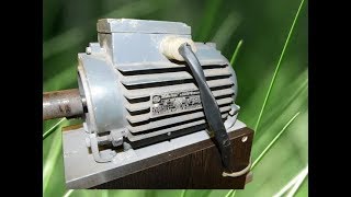 ПРОСТО СУПЕР! Что я сделал из СТАРОГО ДВИЖКА / ЭТОТ СУПЕР станок не оставит тебя равнодушным!