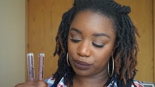 NEW NYX Lingerie Lip + Lip Swatches (My Thoughts)
