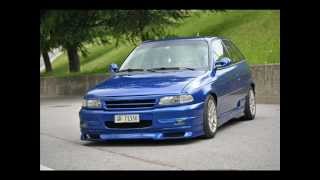 Astra GSI Tuning