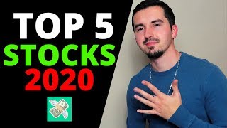 Top 5 Stocks To Buy Now | 2020 | M1 Finance ?