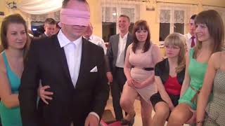 Oczepiny - Rozpoznawanie Pani Młodej-  Zespół Romi