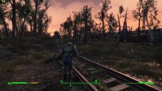Fallout 4 | Forest Resurrection Mod