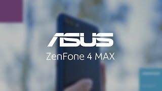 Видеообзор смартфона Asus ZenFone 4 Max