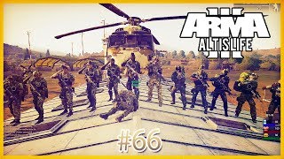 Arma 3 Altis Life | [Co] Takımı Geri Döndü. Efsane Dönüş #66