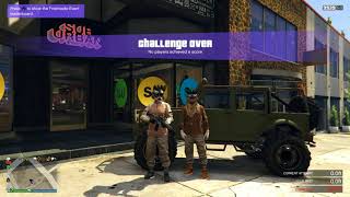 GTA 5 Online *New* Modded outfits for your Female character 1.41