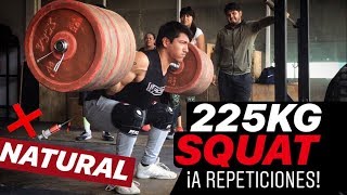 MI MEJOR LEVANTAMIENTO | Aarfitness