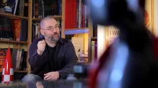 Emission BD - KABOOM! #14: KABOOM ! part en orbite avec Denis Bajram et « Universal War Two »