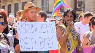 PRAGUE PRIDE 2013
