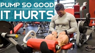 Pump So Good It HURTS | Blood-Flow Restriction Training | Ep. 21