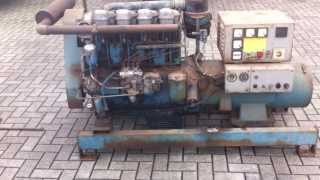 DPX Power: Deutz - Robur 20 kVA Generator Set | DPX-1218