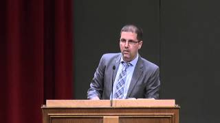 Nathanael Winkler: «Faszination biblische Prophetie» (Hesekiel 37,1-14)