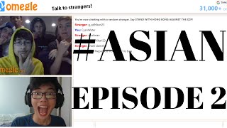 COOL NEPALI KID VIBIN' OUT WITH THE BOYS - Omegle | Episode 2 (ASIAN NATION)