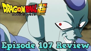 Dragon Ball Super Episode 107 Review: Revenge F! A Cunning Trap is Set?!