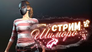 СТРИМ С ШИМОРО! - ОБЩАЕМСЯ И ИГРАЕМ В ТОП! - КАК ПРОХОДИТ ВЫХОДНОЙ? Battlegrounds