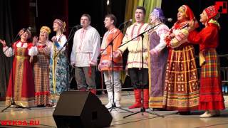 Народный ансамбль старинной Русской песни "Родники" - На Муромской дорожке