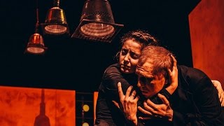 "ДОХОДНОЕ МЕСТО" (фрагменты), реж.Евгений Маленчев