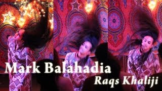 Raqs Khaliji, Emirati style الفنان مارك: القوس قوسك - رقص خليجي إماراتي