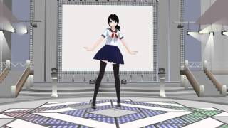 Yandere chan pon pon pon by Лиза