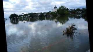 LA INUNDACION  PIERO . ITATI  29-06-2013