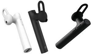 Xiaomi Mi LYEJ02LM BT 4.1 Bluetooth Headset UNBOXING