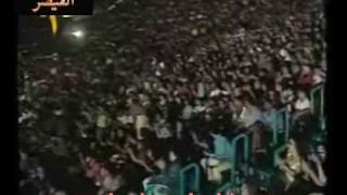 ضمني على صدرك - ليالي ألتلفزيون-1999