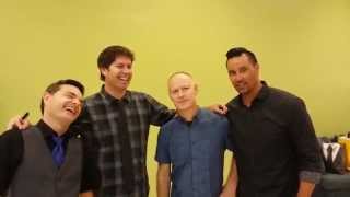 The Piano Guys on LDS Dating