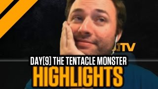 [Highlight] Day[9] the Tentacle Monster