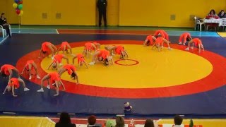 Южная звезда, чир, дети 6-8 лет