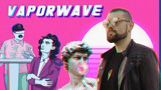 Почему РЕТРО так популярно VAPORWAVE | Арт-Бланш