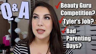 Q&A! Part 1 | YouTube, Mom Life, Marriage & MORE