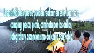 VISITA LA LAGUNA DE BUSA AZUAY - ECUADOR