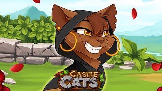 КВЕСТ СВЯТОГО ВАЛЕНТИНА 2018 в Castle Cats Эпические квесты