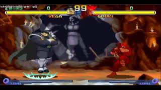 FightCade - Street Fighter Alpha 2: tolist85 (Turkey) vs Dz.fighter1 (Algeria)