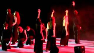 Вокальная группа ИГРЫ - The Show Must Go On