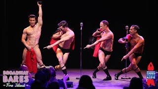 Broadway Bares Fire Island 2017