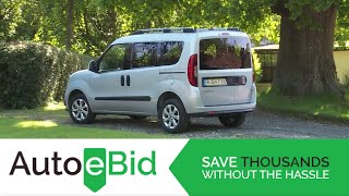 Fiat Doblo 2016 Video Review AutoeBid