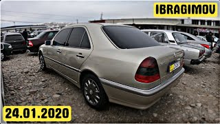 АВТОРЫНОК ДУШАНБЕ! ЦЕНЫ 24.01.2020 Mercedes-Benz, Opel Astra G, Opel Astra, Опел Дути