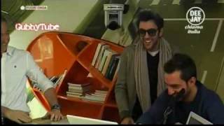 Marco Mengoni VS Simona Ventura
