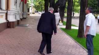 Curaj.Tv - Timofti zice ca Brega provoaca