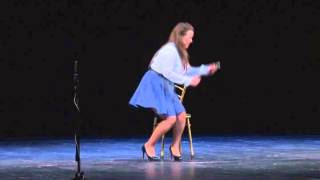 Ekaterina Bondarenko Rosina's aria from the opera "Il barbiere di Siviglia" by Rossini