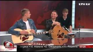 Intervija ar Donu