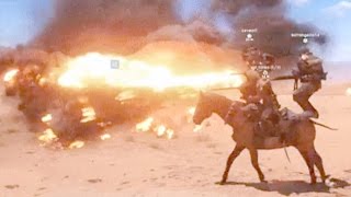 BATTLEFIELD 1 — Больше безумия! (60 FPS)