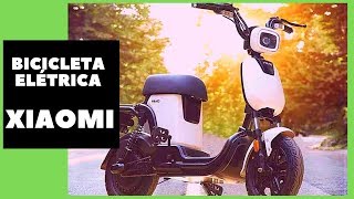 Conheça o XIAOMI HIMO T1 - Bicicleta elétrica que vale metade do preço de um Iphone