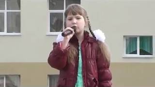"Песенка с косичками" - Анна Малёва