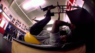 Sport Science Lab - Strengthwork