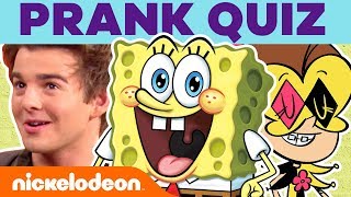 What Kind of PRANKSTER Are You?! ?Personality Quiz | Nick