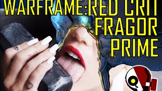 Warframe: How to RED CRIT Fragor Prime Build