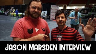 Jason Marsden Interview- Fanaticon 2017